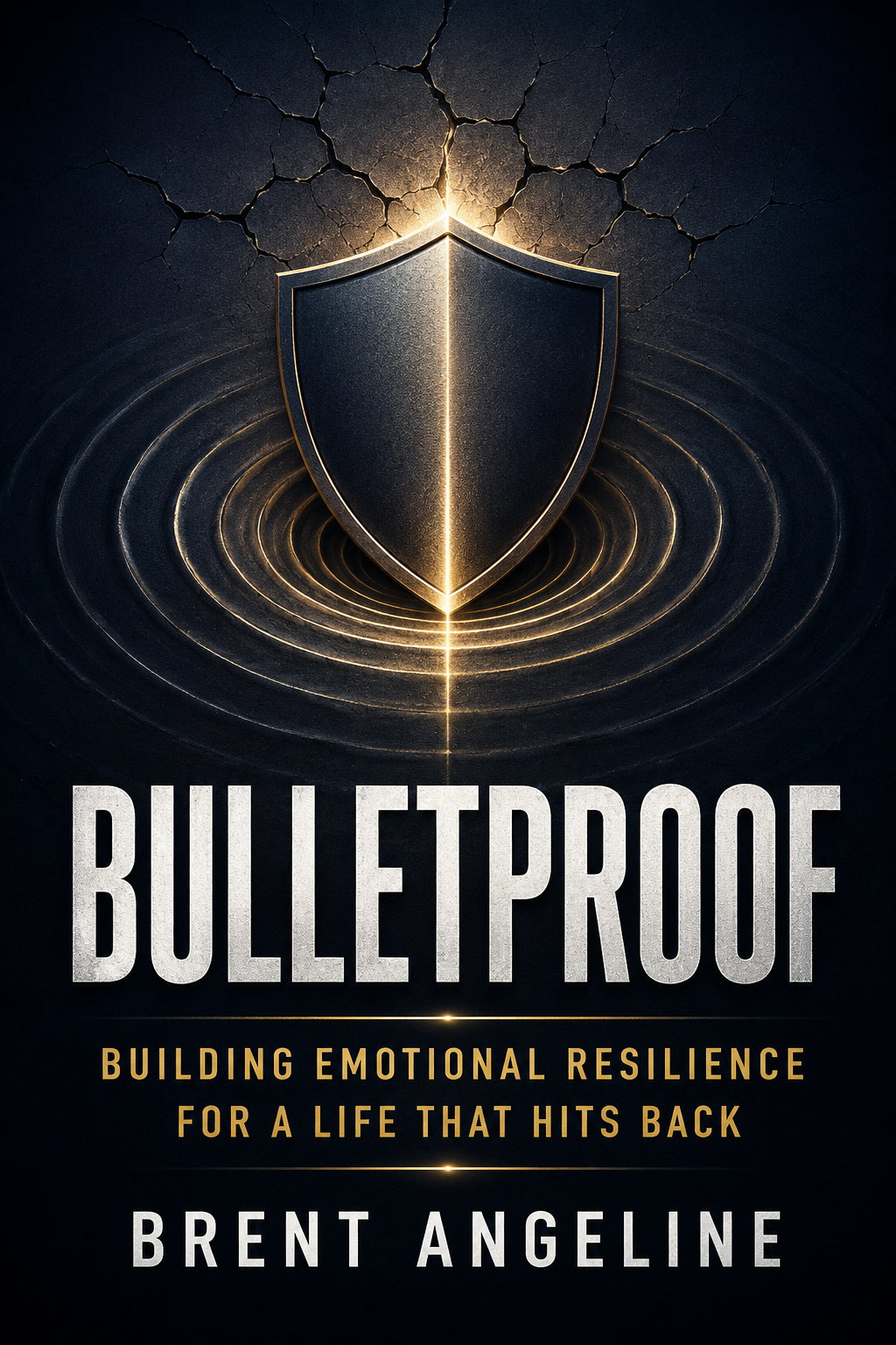 Bulletproof: Building Emotional Resilience for a Life That Hits Back - Brent Angeline