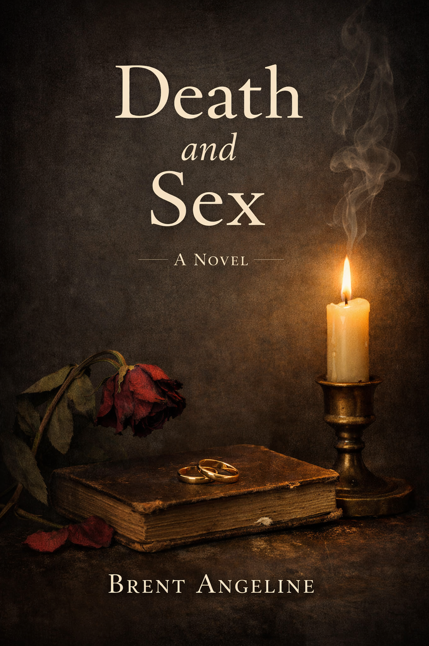 Death and Sex - Brent Angeline