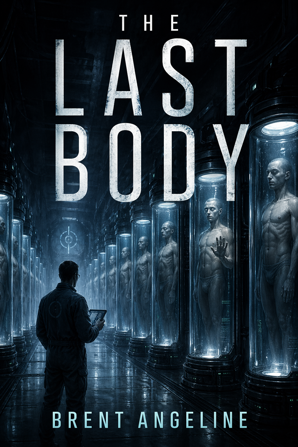 The Last Body - Brent Angeline
