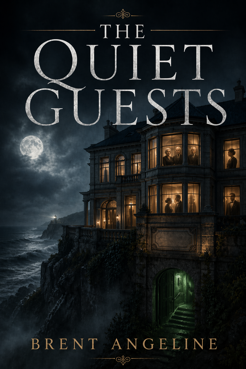The Quiet Guests - Brent Angeline