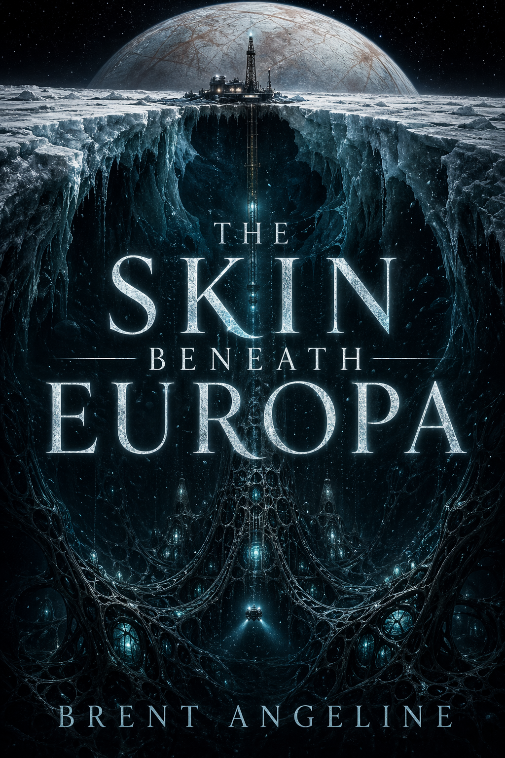 The Skin Beneath Europa - Brent Angeline