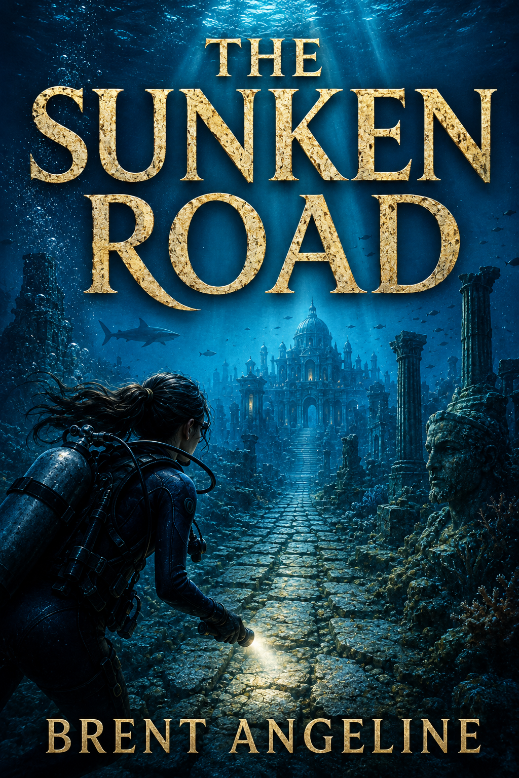The Sunken Road - Brent Angeline